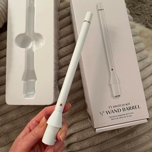 Interchangeable 0.5" Wand Barrel
T3 SWITCH KIT 0.5" WAND BARREL